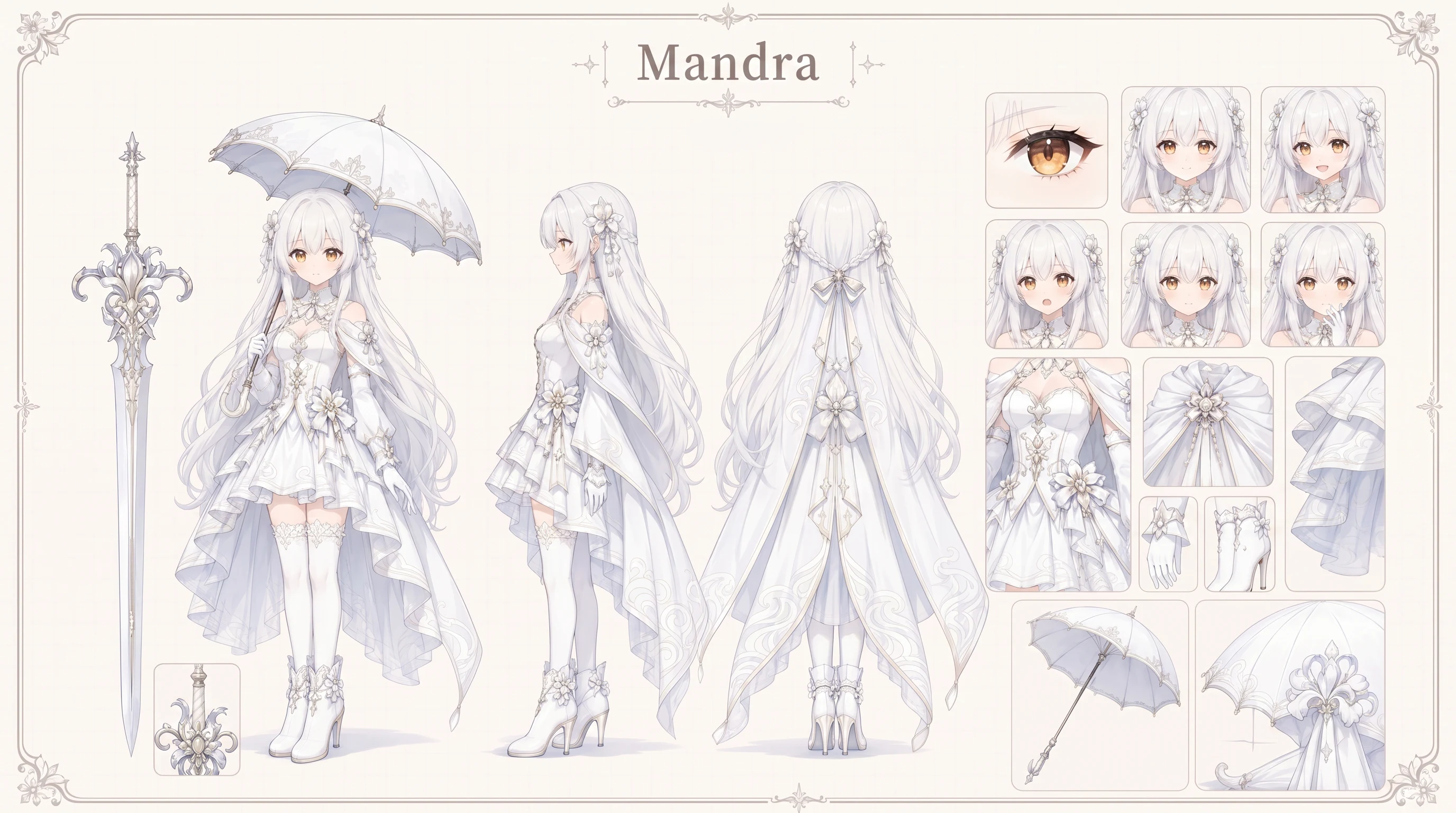 Anime Character Stuck In Wall Illustration reference image 1