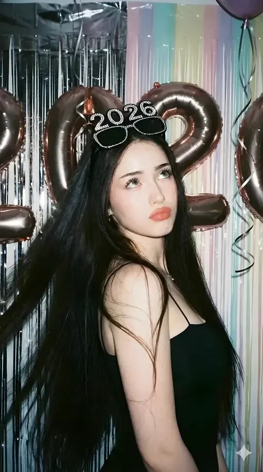 Petra Collins Style Candid 2026 Party Portrait