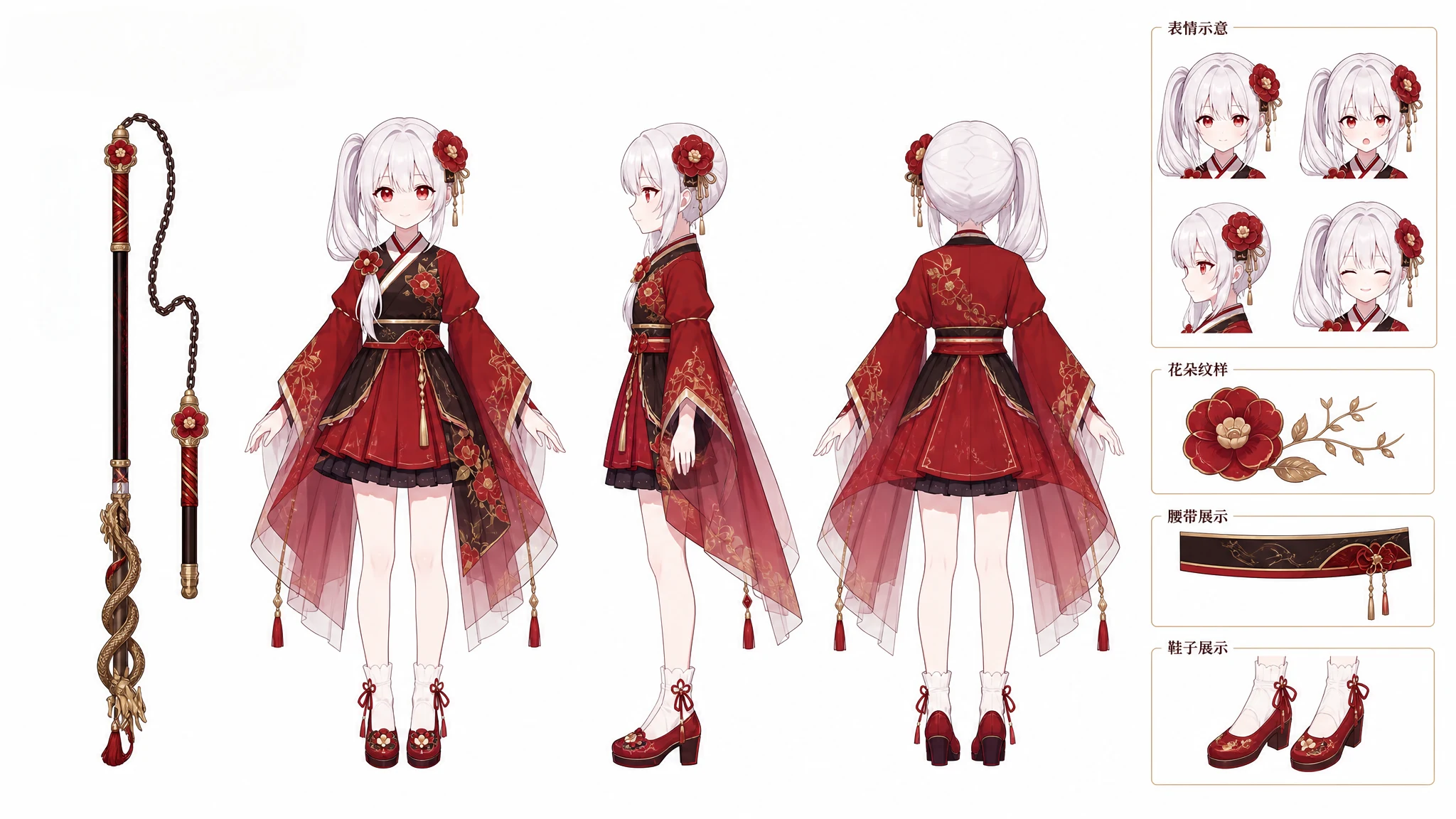 Soft Anime Character Wallpaper Portrait reference image 1