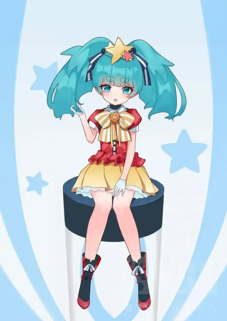 Anime Character Pose Swap Guide reference image 2