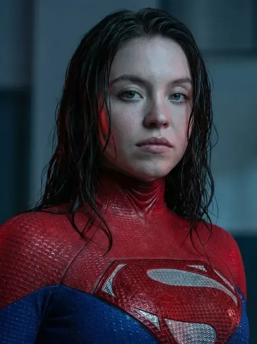 cinematic superhero portrait portrait