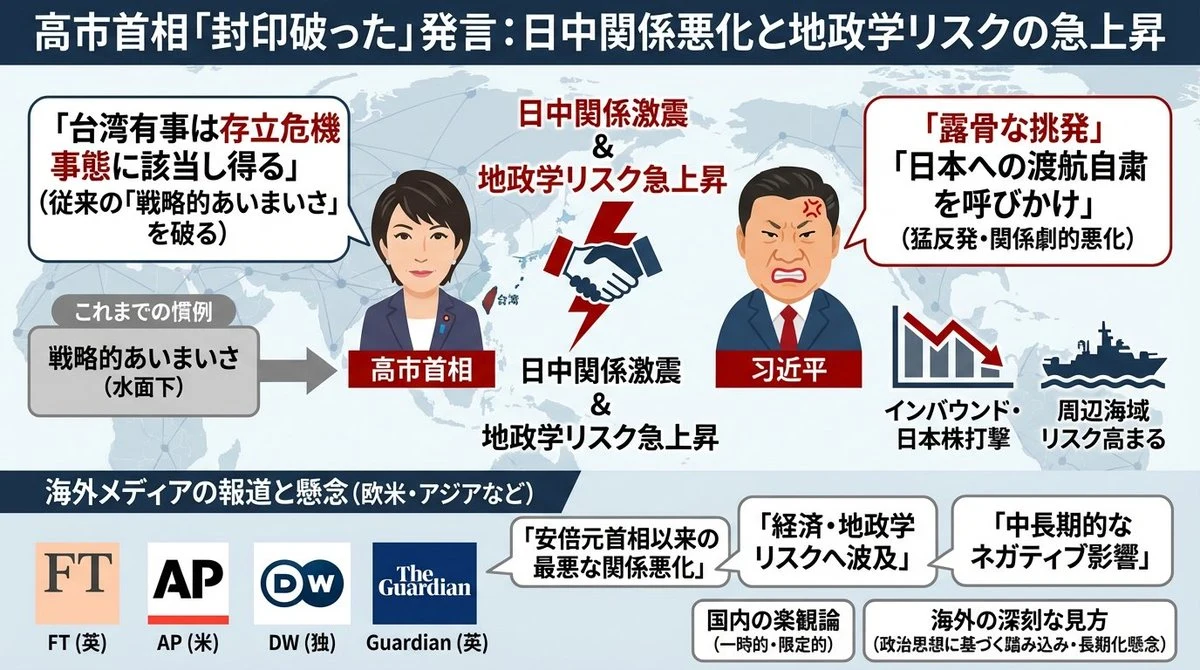 news article infographic slide