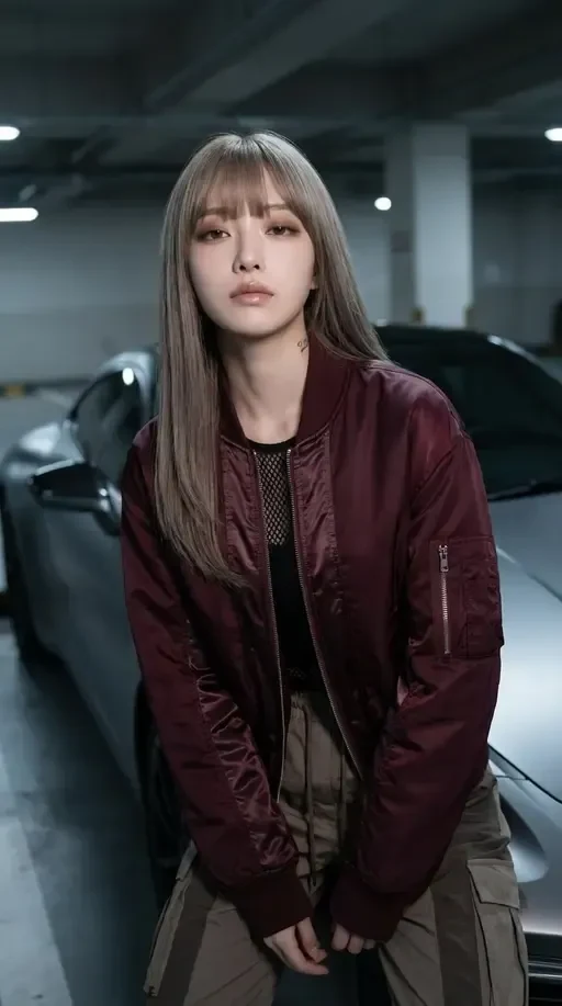 luxury street royalty fashion portrait