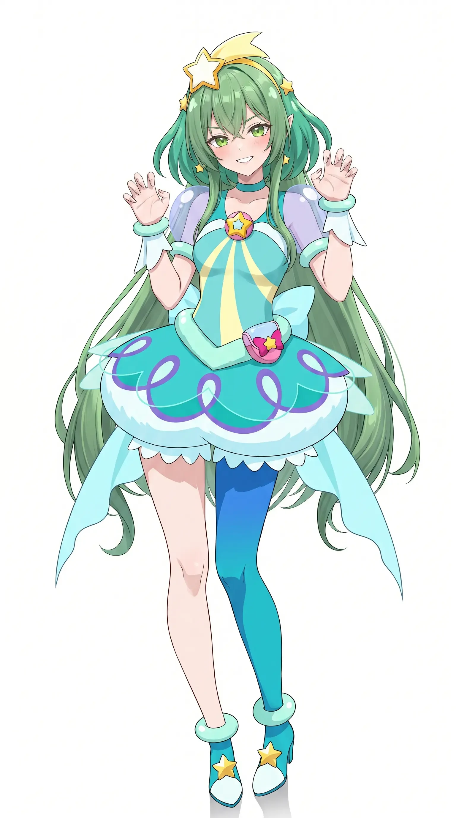 Anime Character Outfit Swap Guide