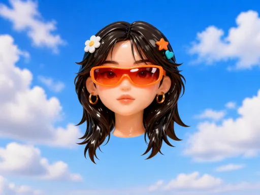 3D Avatar Generation